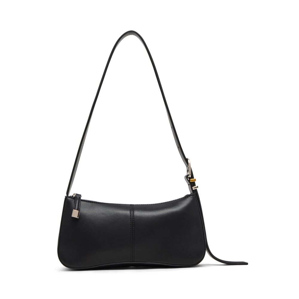 2211 Tanzie Faux Leather Shoulder